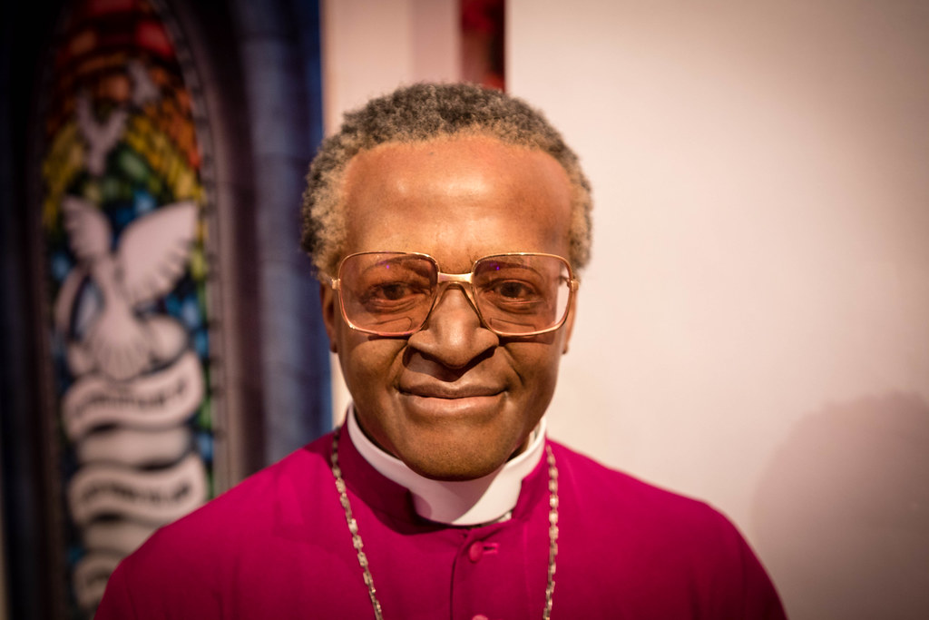 Desmond Tutu's Green Burial