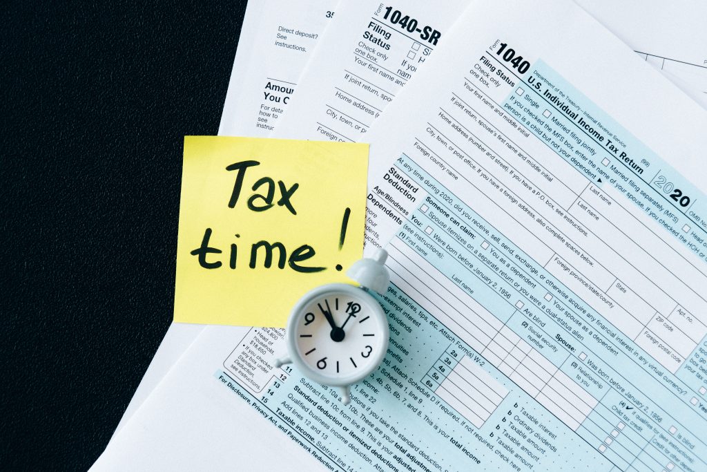 Last Minute Moves to Save on Taxes